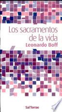 libro Los Sacramentos De La Vida