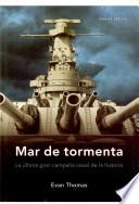 libro Mar De Tormenta