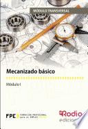 libro Mecanizado Básico. Módulo Transversal