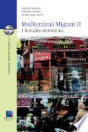 Mediterrània Migrant Ii : I Jornadas De Trabajo Medimigra, Castellón De La Plana, 30 De Noviembre Y 1 De Diciembre De 2006