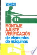 libro Montaje, Ajuste Y Verificación