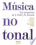 Música No Tonal