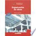 libro Organización De Obras