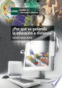 libro ¿por Qué Va Ganando La Educación A Distancia?