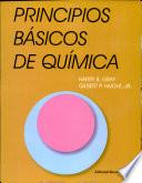 libro Principios Básicos De Química