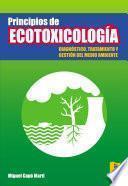 Principios De Ecotoxicología