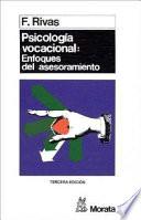 libro Psicología Vocacional