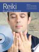 libro Reiki. El Camino Interior (+dvd)