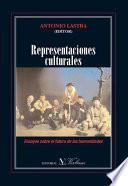 libro Representaciones Culturales