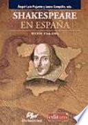 Shakespeare En España