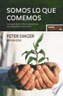 libro Somos Los Que Comemos