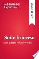 Suite Francesa De Irène Némirovsky (guía De Lectura)