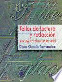 libro Taller De Lectura Y Redacción