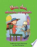 libro Uno, Dos, Abrocho Mi Zapato