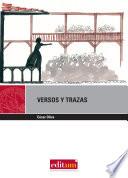 libro Versos Y Trazas