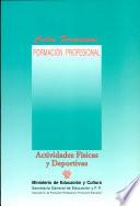 Actividades Físicas Y Deportivas