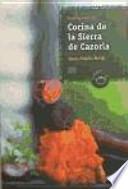 libro Cocina De La Sierra De Cazorla