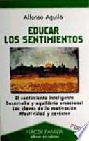 libro Educar Los Sentimientos