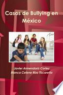 libro Casos De Bullying En MÌ©xico