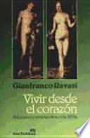 libro Vivir Desde El Corazón