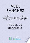 libro Abel Sánchez