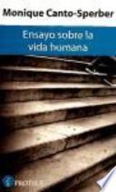 Ensayo Sobre La Vida Humana