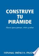 libro Construye Tu PirÁmide