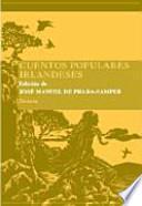 libro Cuentos Populares Irlandeses