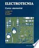 libro Electrotecnia. Curso Elemental