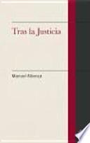 libro Tras La Justicia