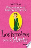 libro Los Hombres Son De Marte