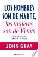 libro Los Hombres Son De Marte, Las Mujeres Son De Venus