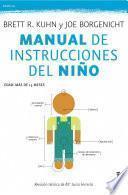 Manual De Instrucciones Del Niño