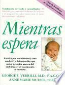 libro Mientras Espera