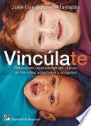 Vincúlate. Relaciones Reparadoras Del Vínculo En Los Niños Adoptados Y Acogidos