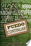 libro Siempre Puedo Continuar