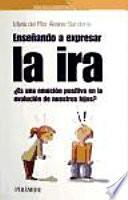 libro Enseñando A Expresar La Ira