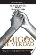 libro Amigos De Verdad