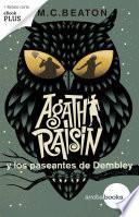 Agatha Raisin Y Los Paseantes De Dembley