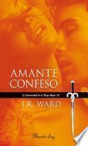 Amante Confeso (la Hermandad De La Daga Negra 4)