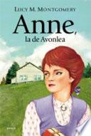 Anne, La De Avonlea