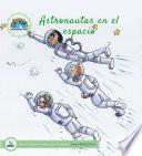 Astronautas En El Espacio