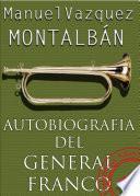 Autobiografía Del General Franco