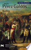 libro Bailén