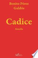 libro Cadice   Càdiz