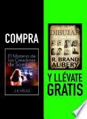 libro Compra El Misterio De Los Creadores De Sombras Y Llévate Gratis Aprende A Dibujar En Una Hora