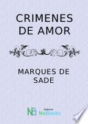 Crimenes De Amor