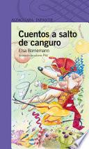 Cuentos A Salto De Canguro