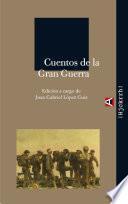 libro Cuentos De La Gran Guerra