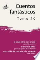 libro Cuentos Fantásticos   Tomo 10